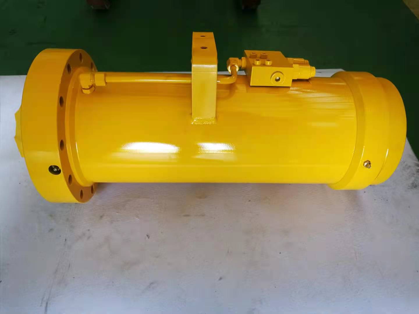 Hydraulic Rotary  Actuators