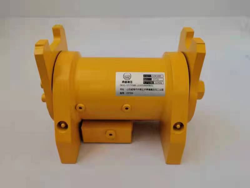 Hydraulic Rotary  Actuators