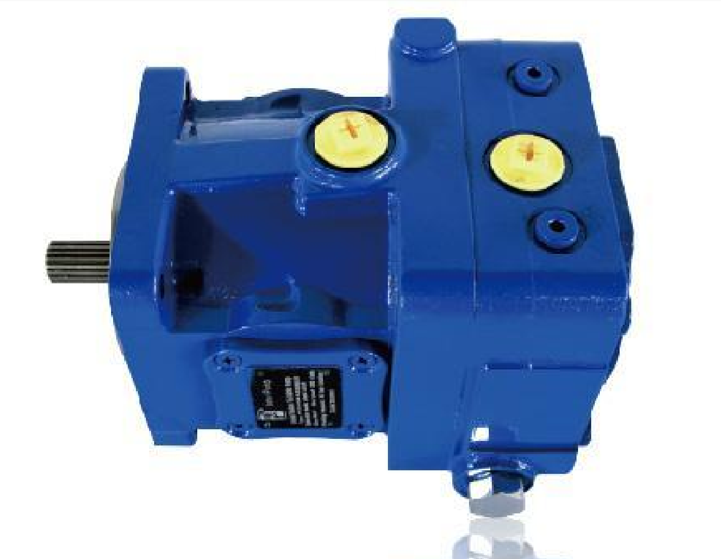 Hydraulic pumps and motors