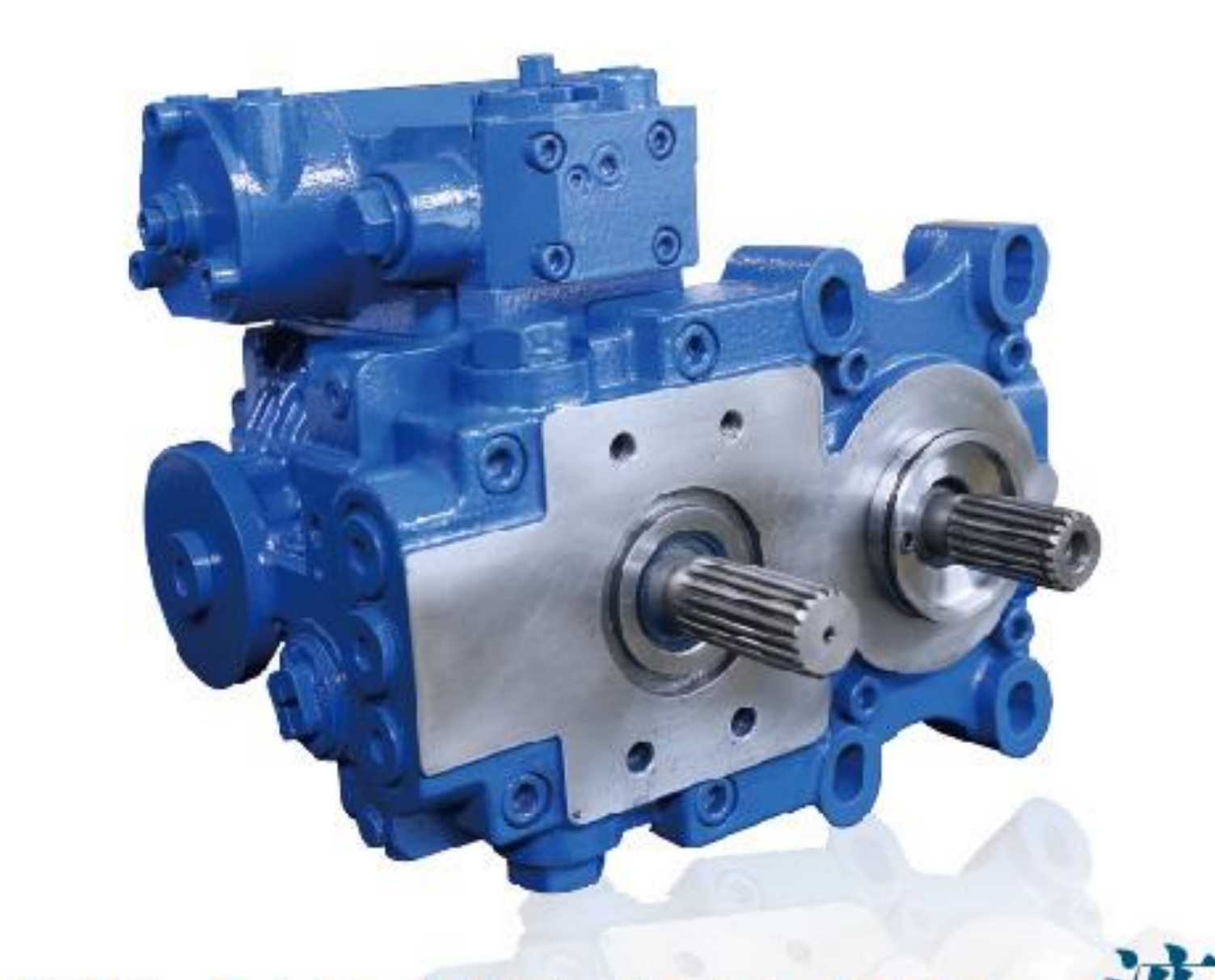 Hydraulic pumps and motors