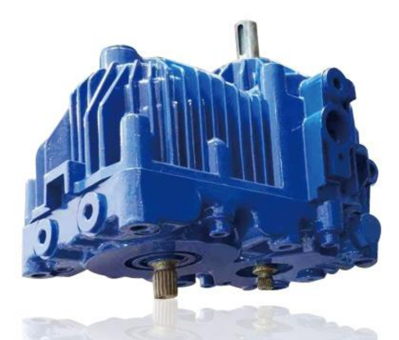 Hydraulic pumps and motors