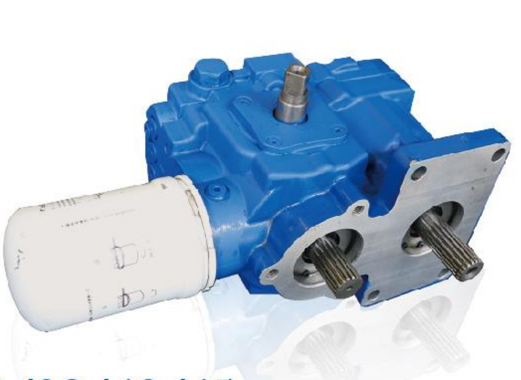 Hydraulic pumps and motors